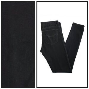 Gap 1969 Always Skinny Black Jeans Size 29/8 Made in Egypt
